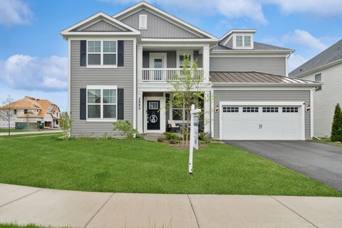 A home in Naperville