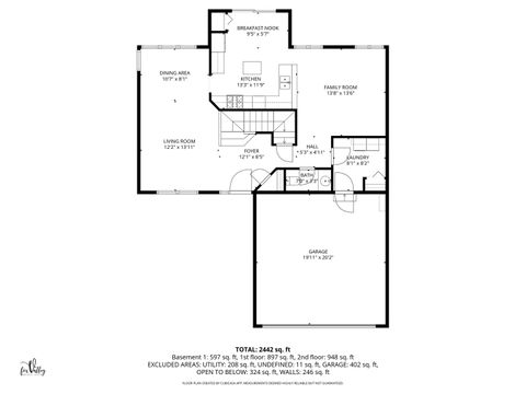 Tiny photo for 760 Normandy Lane, Lake In The Hills, IL 60156 (MLS # 12555592)