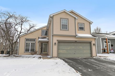 Tiny photo for 760 Normandy Lane, Lake In The Hills, IL 60156 (MLS # 12555592)