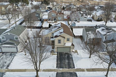 Tiny photo for 760 Normandy Lane, Lake In The Hills, IL 60156 (MLS # 12555592)