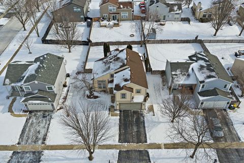 Tiny photo for 760 Normandy Lane, Lake In The Hills, IL 60156 (MLS # 12555592)