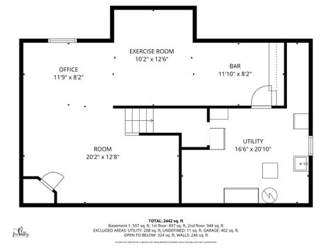 Tiny photo for 760 Normandy Lane, Lake In The Hills, IL 60156 (MLS # 12555592)