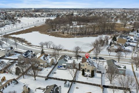 Tiny photo for 760 Normandy Lane, Lake In The Hills, IL 60156 (MLS # 12555592)