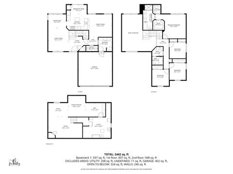 Tiny photo for 760 Normandy Lane, Lake In The Hills, IL 60156 (MLS # 12555592)