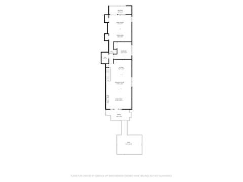 Tiny photo for 1459 W Superior Street #1E, Chicago, IL 60642 (MLS # 12735633)