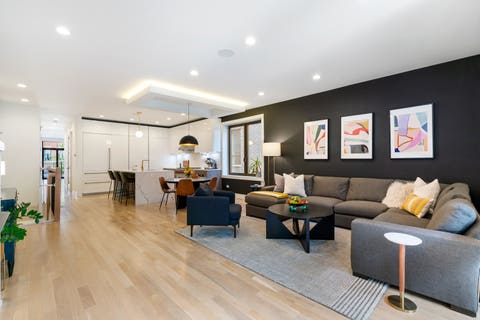 Tiny photo for 1459 W Superior Street #1E, Chicago, IL 60642 (MLS # 12735633)