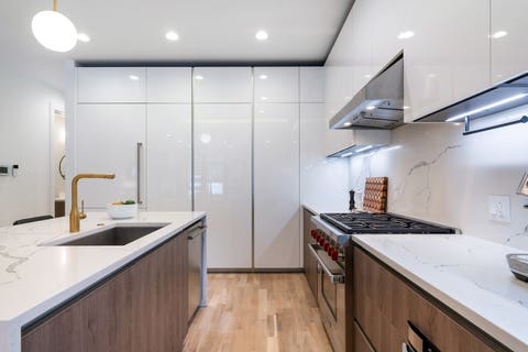 Tiny photo for 1459 W Superior Street #1E, Chicago, IL 60642 (MLS # 12735633)