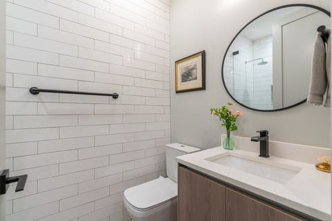 Tiny photo for 1459 W Superior Street #1E, Chicago, IL 60642 (MLS # 12735633)