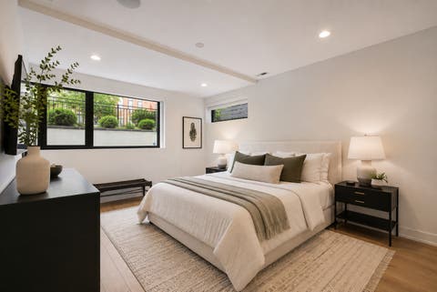 Tiny photo for 1459 W Superior Street #1E, Chicago, IL 60642 (MLS # 12735633)