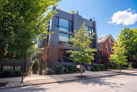 Photo of 1459 W Superior Street #1E, Chicago, IL 60642 (MLS # 12735633)