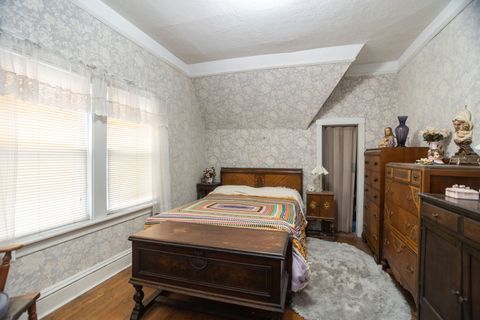 Tiny photo for 4155 W Grace Street, Chicago, IL 60641 (MLS # 12606257)