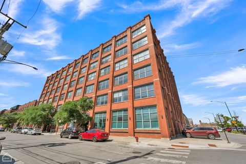 A home in Chicago