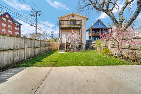 Tiny photo for 1915 Dewey Avenue, Evanston, IL 60201 (MLS # 12622500)