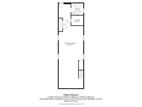 Tiny photo for 1915 Dewey Avenue, Evanston, IL 60201 (MLS # 12622500)