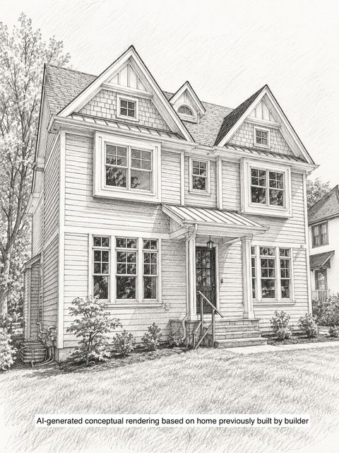Photo of 4616 Franklin Avenue, Western Springs, IL 60558 (MLS # 12652078)