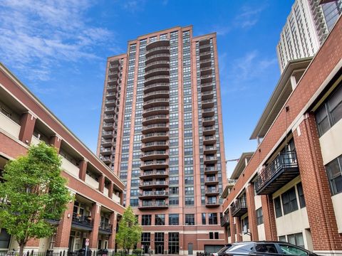 330 N JEFFERSON Street 1201 Chicago IL 60661