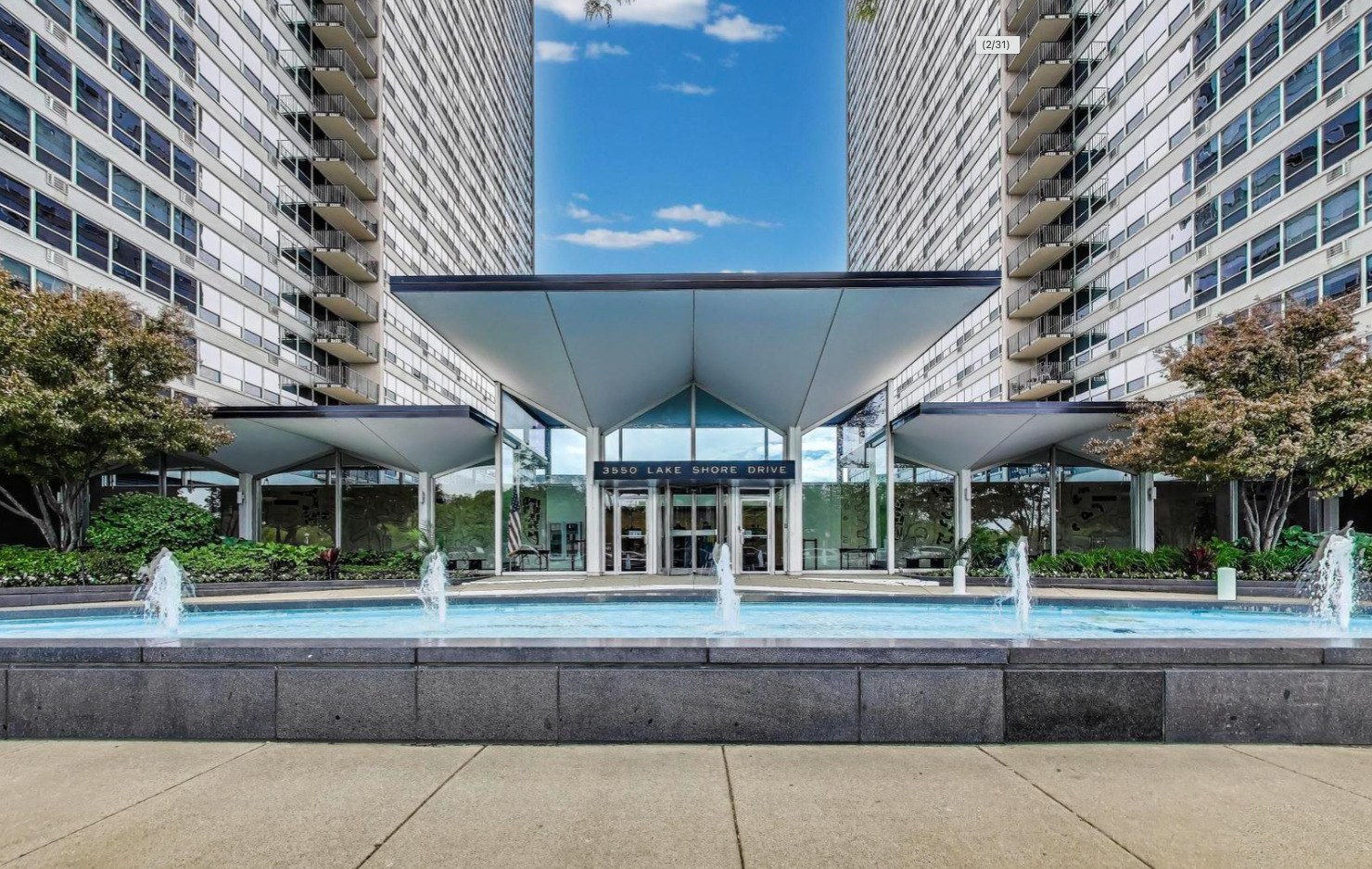3550 N Lake Shore Drive 1117