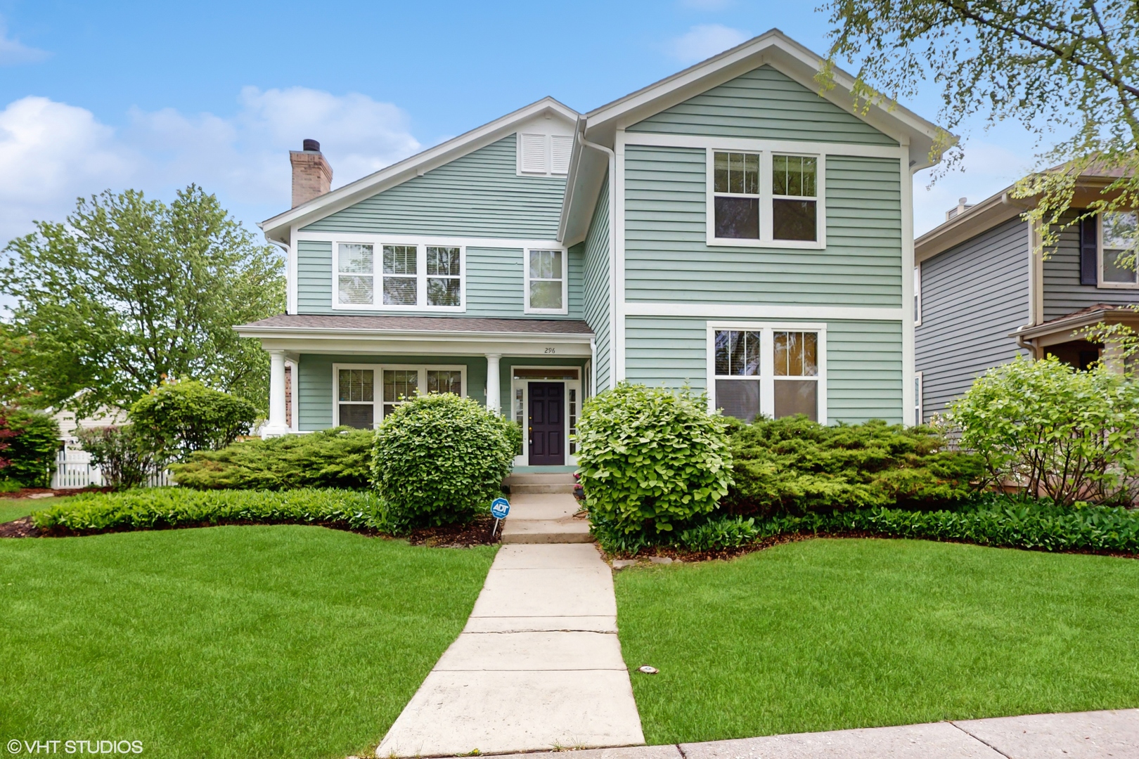 296 Huron Street
