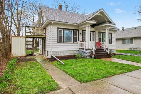 Tiny photo for 120 S Kinzie Street, Thornton, IL 60476 (MLS # 12613169)