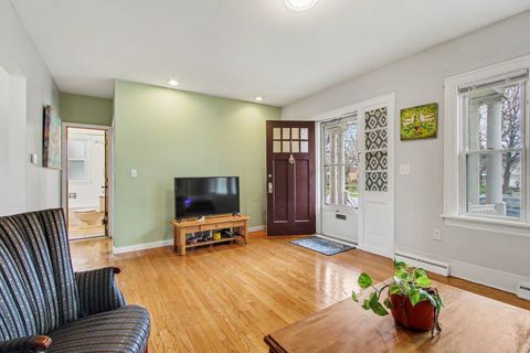 Tiny photo for 120 S Kinzie Street, Thornton, IL 60476 (MLS # 12613169)