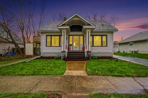 Photo of 120 S Kinzie Street, Thornton, IL 60476 (MLS # 12613169)