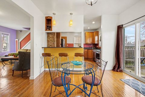 Tiny photo for 120 S Kinzie Street, Thornton, IL 60476 (MLS # 12613169)