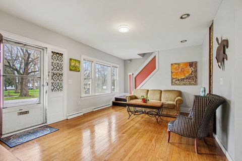 Tiny photo for 120 S Kinzie Street, Thornton, IL 60476 (MLS # 12613169)