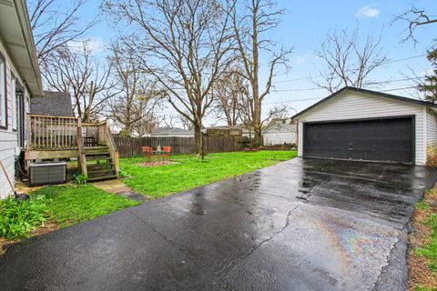 Tiny photo for 120 S Kinzie Street, Thornton, IL 60476 (MLS # 12613169)