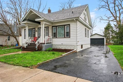 Tiny photo for 120 S Kinzie Street, Thornton, IL 60476 (MLS # 12613169)
