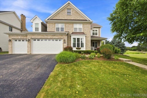 Photo of 40W391 William Cullen Bryant Street, St. Charles, IL 60175 (MLS # 12718606)