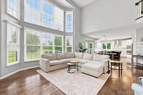 Tiny photo for 40W391 William Cullen Bryant Street, St. Charles, IL 60175 (MLS # 12718606)