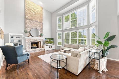 Tiny photo for 40W391 William Cullen Bryant Street, St. Charles, IL 60175 (MLS # 12718606)