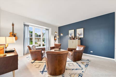 Tiny photo for 40W391 William Cullen Bryant Street, St. Charles, IL 60175 (MLS # 12718606)