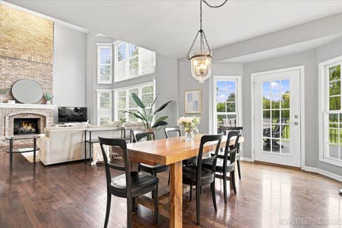 Tiny photo for 40W391 William Cullen Bryant Street, St. Charles, IL 60175 (MLS # 12718606)