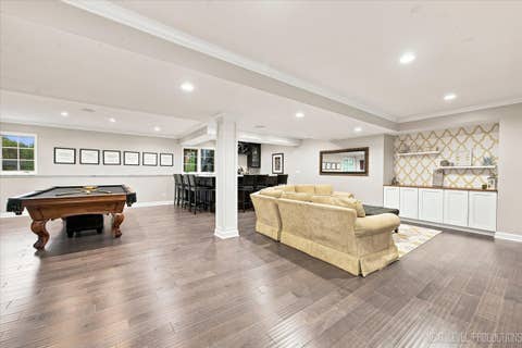 Tiny photo for 40W391 William Cullen Bryant Street, St. Charles, IL 60175 (MLS # 12718606)