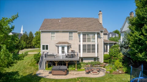 Tiny photo for 40W391 William Cullen Bryant Street, St. Charles, IL 60175 (MLS # 12718606)