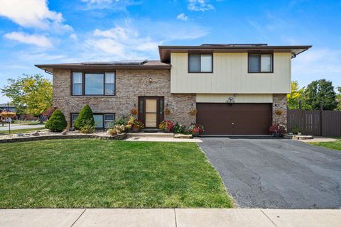 Tiny photo for 16950 90TH Avenue, Orland Hills, IL 60487 (MLS # 12476843)