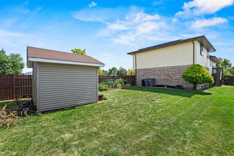Tiny photo for 16950 90TH Avenue, Orland Hills, IL 60487 (MLS # 12476843)