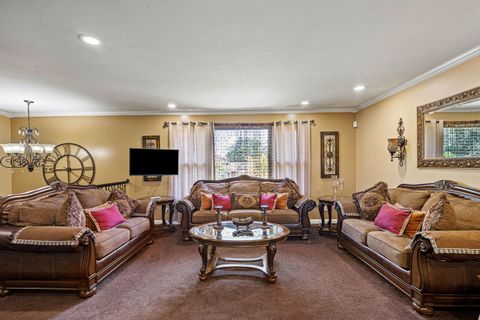 Tiny photo for 16950 90TH Avenue, Orland Hills, IL 60487 (MLS # 12476843)