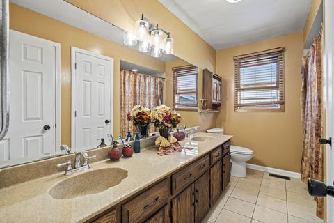 Tiny photo for 16950 90TH Avenue, Orland Hills, IL 60487 (MLS # 12476843)