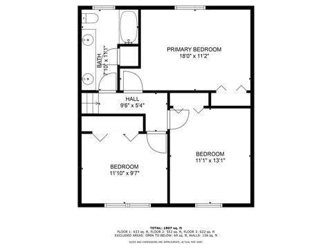 Tiny photo for 16950 90TH Avenue, Orland Hills, IL 60487 (MLS # 12476843)