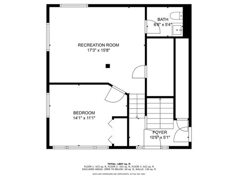 Tiny photo for 16950 90TH Avenue, Orland Hills, IL 60487 (MLS # 12476843)