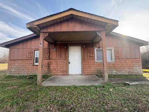 Photo of 3657 Dillinger Rd Road, Carbondale, IL 62901 (MLS # 100000382)