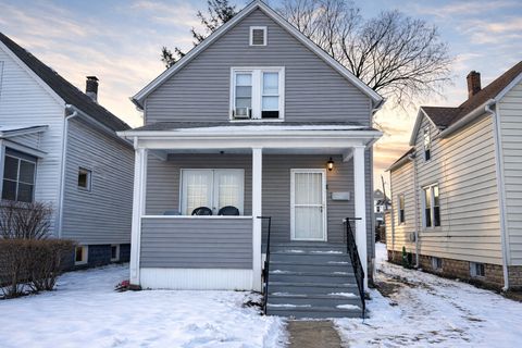 Photo of 1220 Park Avenue, Chicago Heights, IL 60411 (MLS # 12571304)