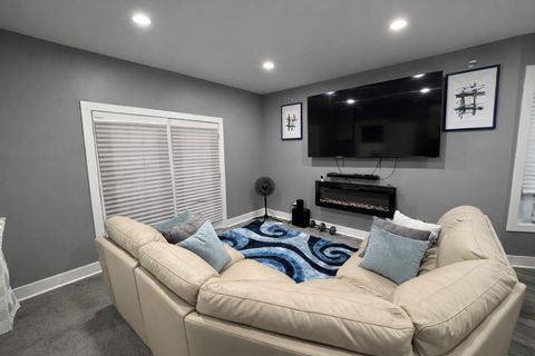 Tiny photo for 1220 Park Avenue, Chicago Heights, IL 60411 (MLS # 12571304)