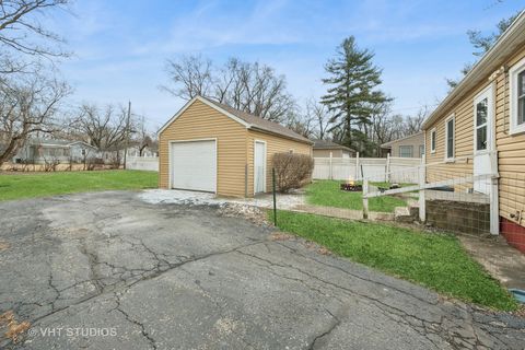 A home in Crystal Lake