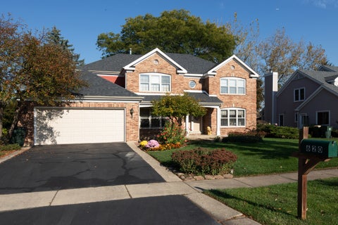 Tiny photo for 620 Ambria Drive, Mundelein, IL 60060 (MLS # 12797508)