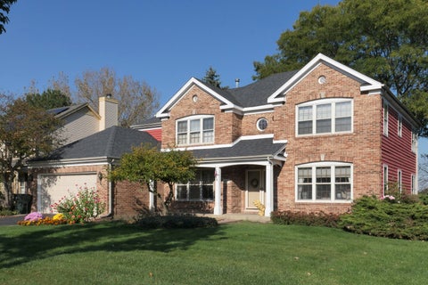 Tiny photo for 620 Ambria Drive, Mundelein, IL 60060 (MLS # 12797508)