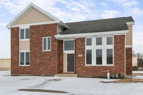 A home in Richton Park