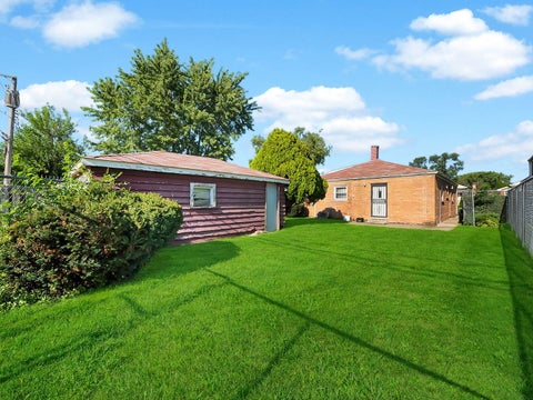 Tiny photo for 14328 Ellis Avenue, Dolton, IL 60419 (MLS # 12725951)